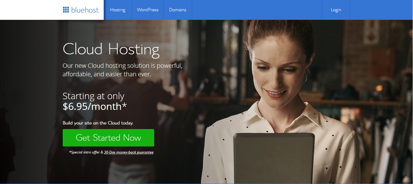 Bluehost is also the official recommendation of WordPress. Bluehost is also the official recommendation of WordPress.
