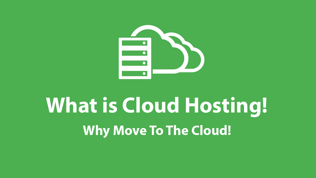 Cloud Hosting – A Definitive Guide 2025