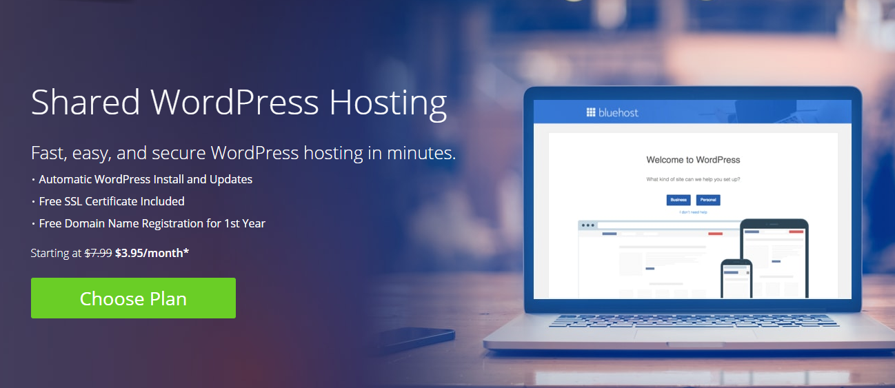 Bluehost Everything You Want To Know 2019 Veewom - bluehost bluehost review bluehost domain bluehost wordpress bluehost pricing bluehost ssl