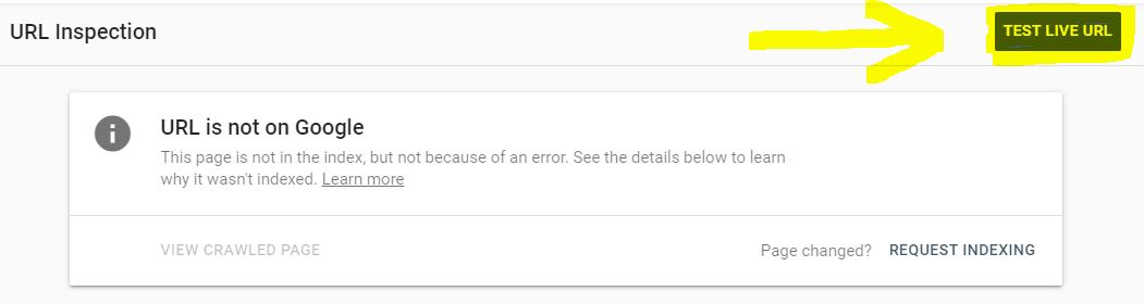 Sitemap Couldn’t Fetch By Google