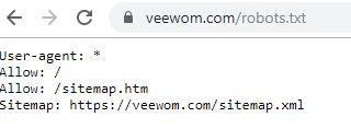 Sitemap Couldn’t Fetch 