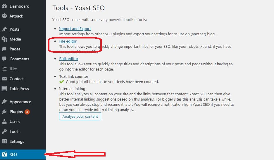 Sitemap Couldn’t Fetch