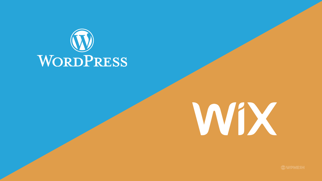 Difference Between WordPress And Wix 2025: 11+ Defining Criteria