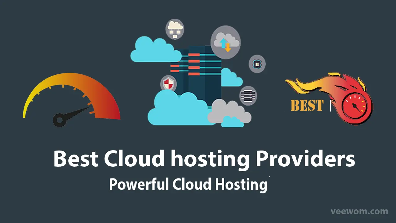Best Cloud Hosting Providers In 2025