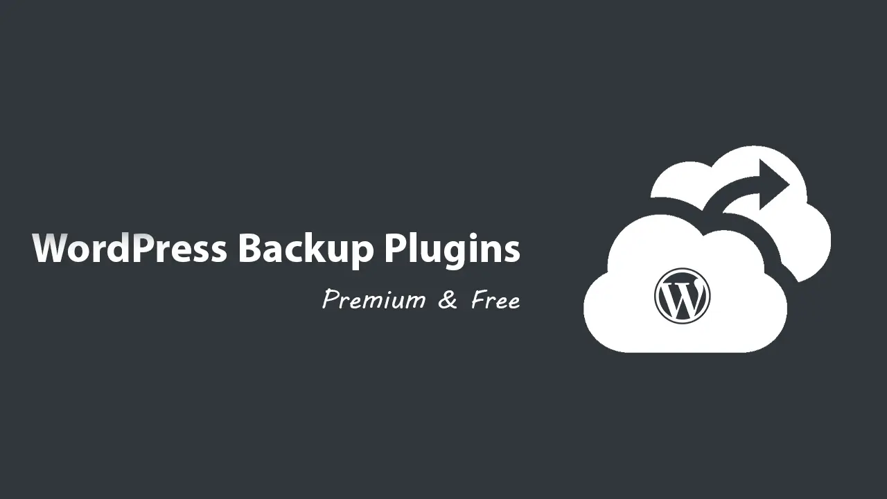 10+ Best WordPress Backup Plugins
