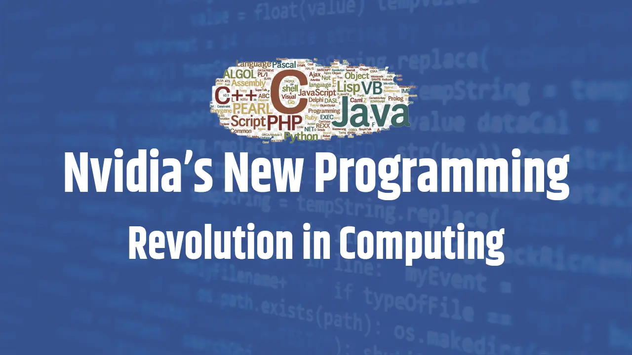 Exploring Nvidia’s New Programming Language: A Revolution in Computing