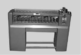 Punch Card Reader Punch Card Reader